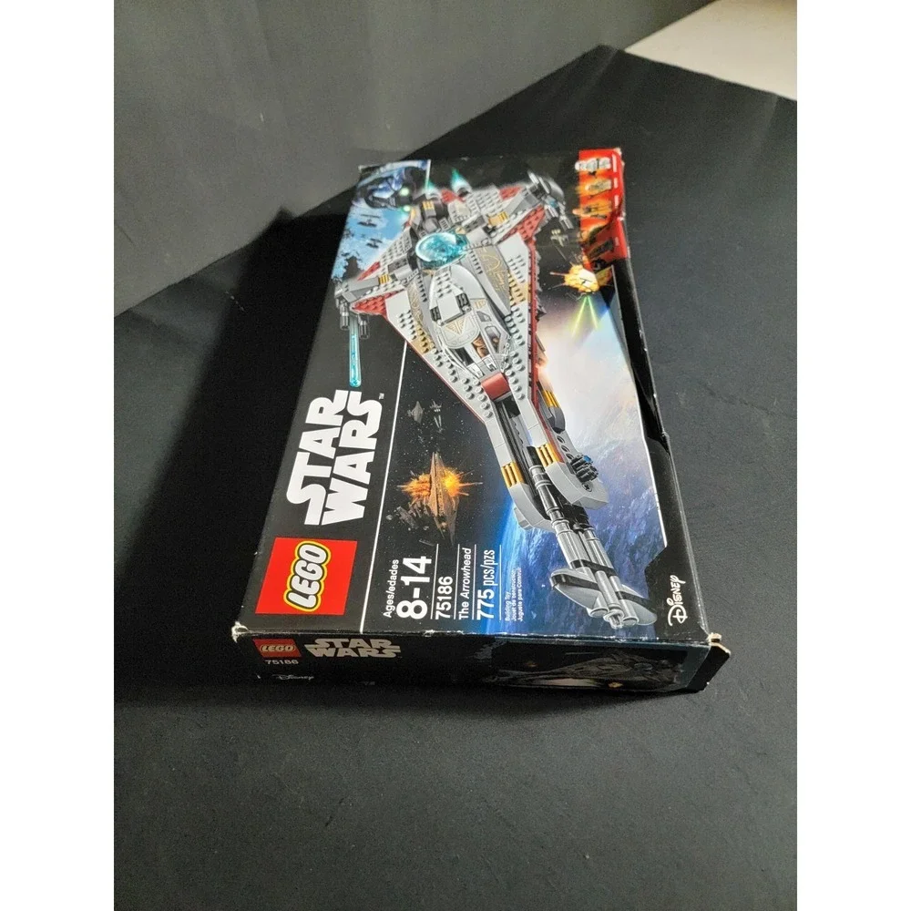 Lego box will
